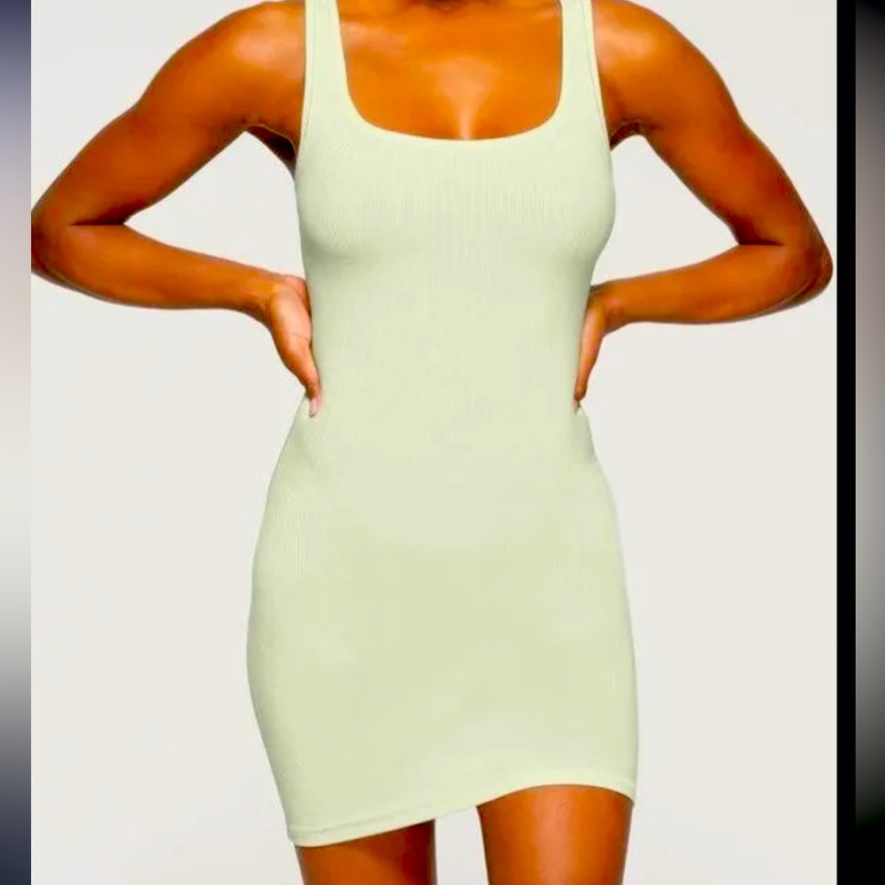 Skims soft lounge dress